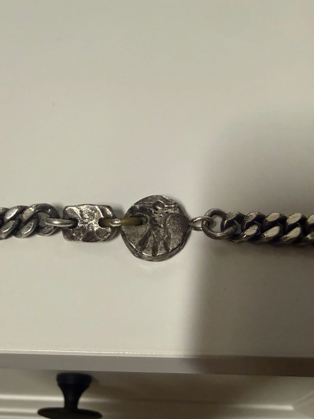 Buck Palmer divinci bracelet